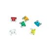 Assorted Car Truck Low Profile Fuse Set 5/5/10/15/20/25/30 AMP Enhanced Safety and Performance