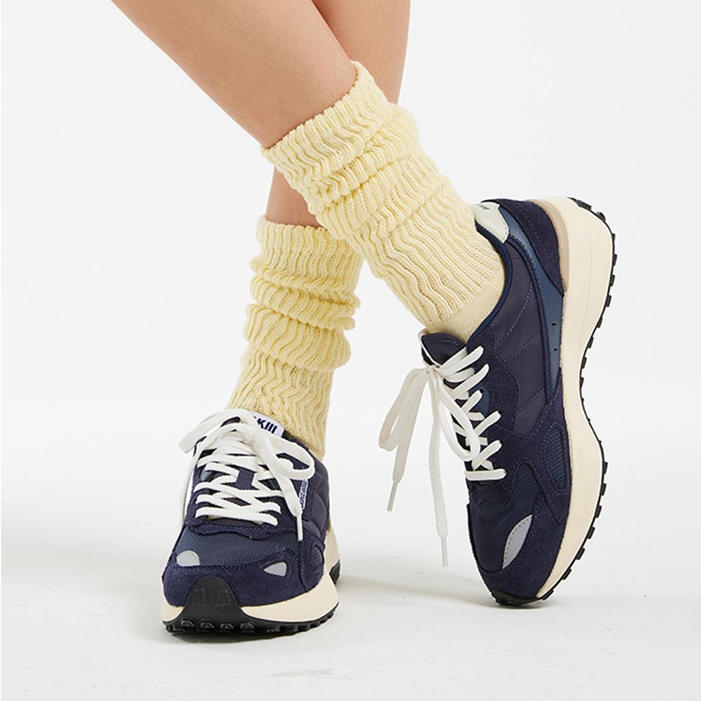 [AKIII CLASSIC] Heritage Jogger Midnight Navy, AKAKFUW05443, 7000030280, Popular Korean Shoes