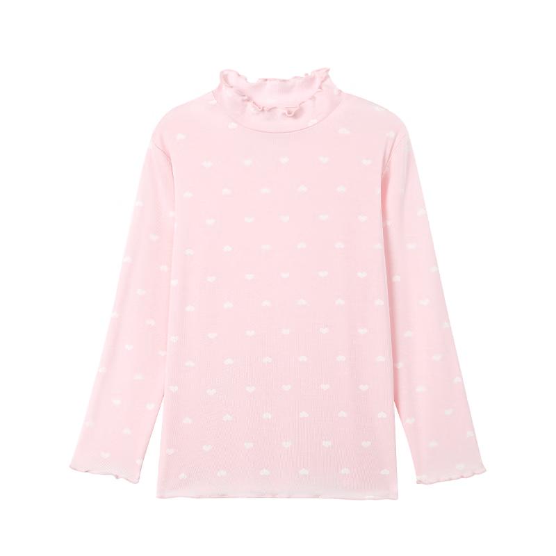 

Girls Modal Long Sleeve Base Layer Top 110