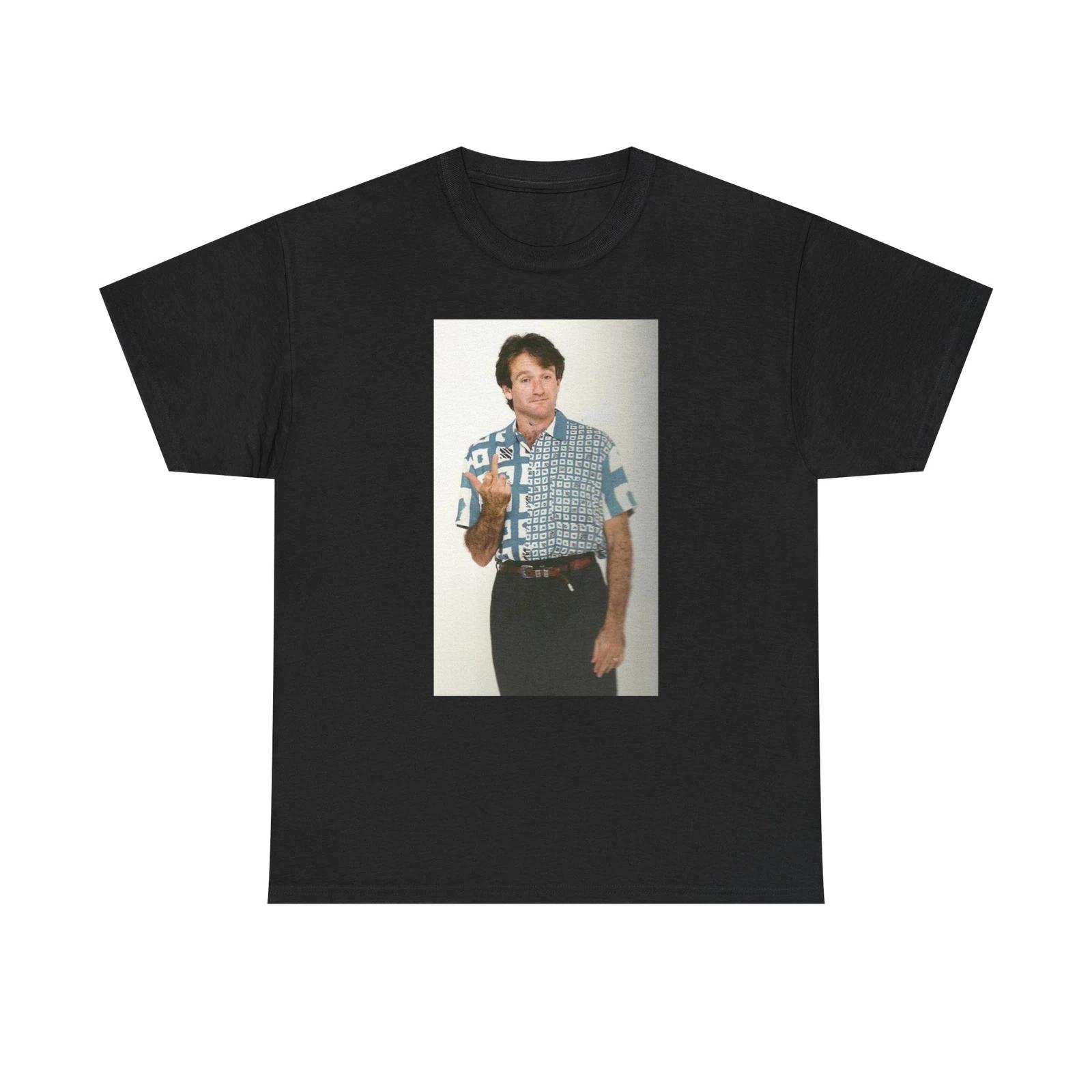 Men s and Women s T-shirts Robin Williams XXL