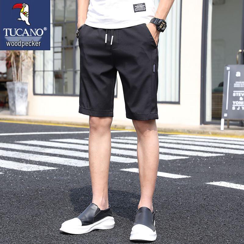 Tucano Men s Ice Silk Quick-Dry Casual Shorts 30