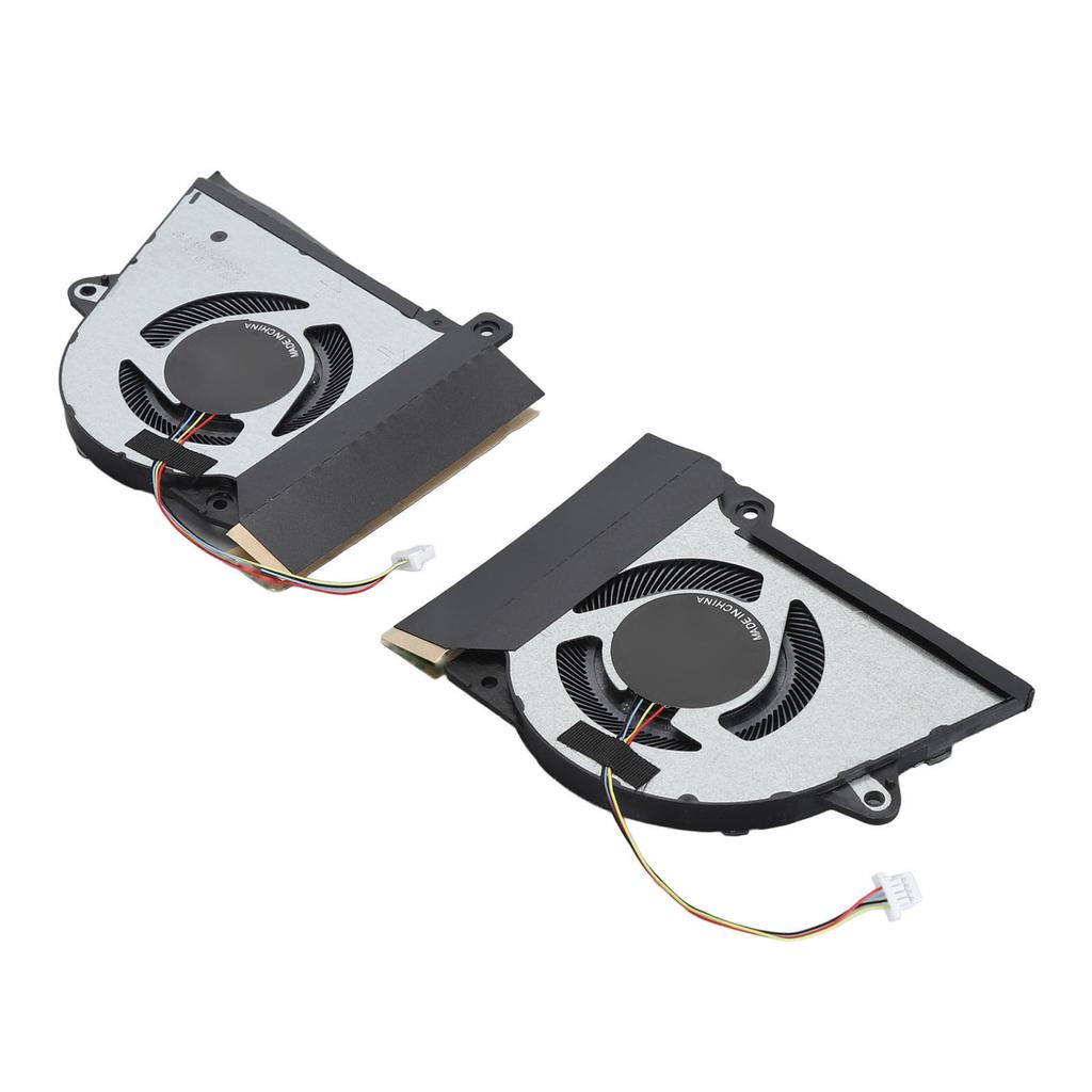 Laptop Cooling Fan for ASUS Replacement 4 Pin Cooling Fan for ASUS ROG Zephyrus G14 GA401 GA401I GA401IU GA401IV
