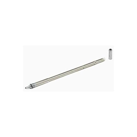 TWSBI TW300001 Mechanical Pencil (0.5mm) - Fixed Pipe, All Metal Inner Tube, All Metal Outer Case, Extra Long Eraser, 0.5mm Fixed Tip