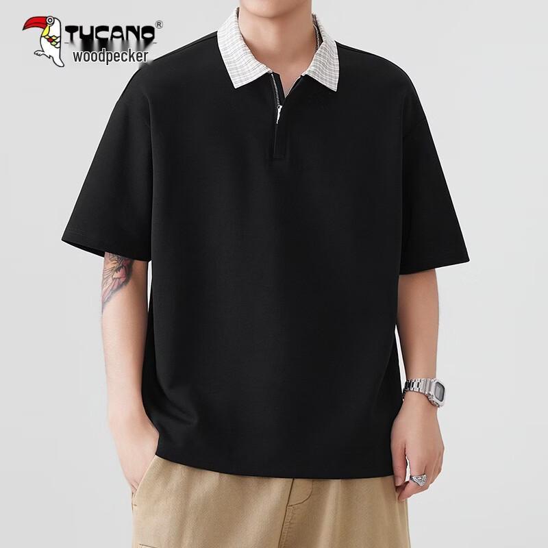 TUCANO Men s Ice-Feel Polo Shirt L