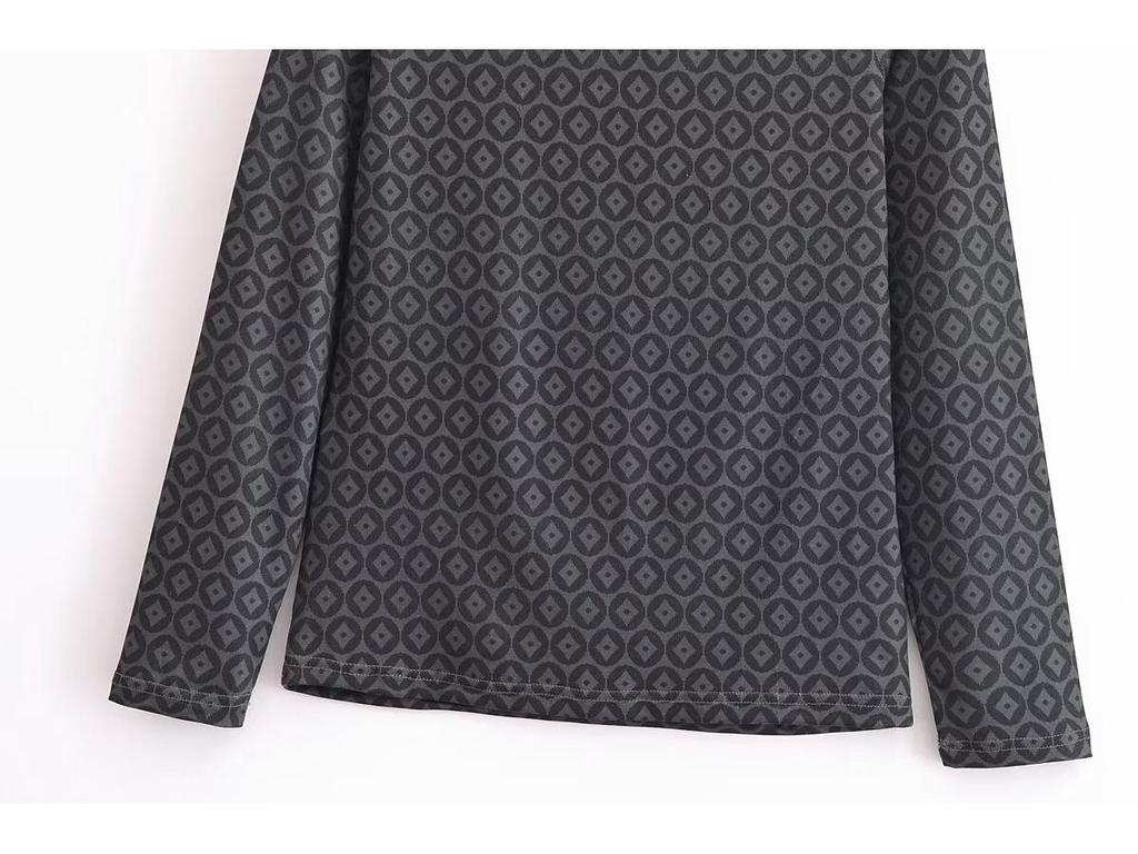 Spring 2025 Slim-Fit Lightweight Women's T-Shirt & Pants - European American Style