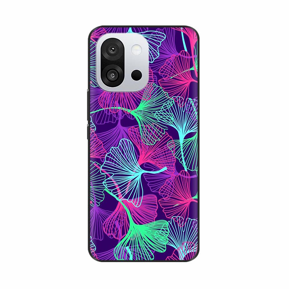 For OnePlus 13t 5G Cover Luxury Painted Silicon Case For OnePlus 13T 5G PKX110 Shockproof Shell Drop-resistant Soft Phone Cases