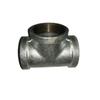 Galvanized Malleable Iron Tee