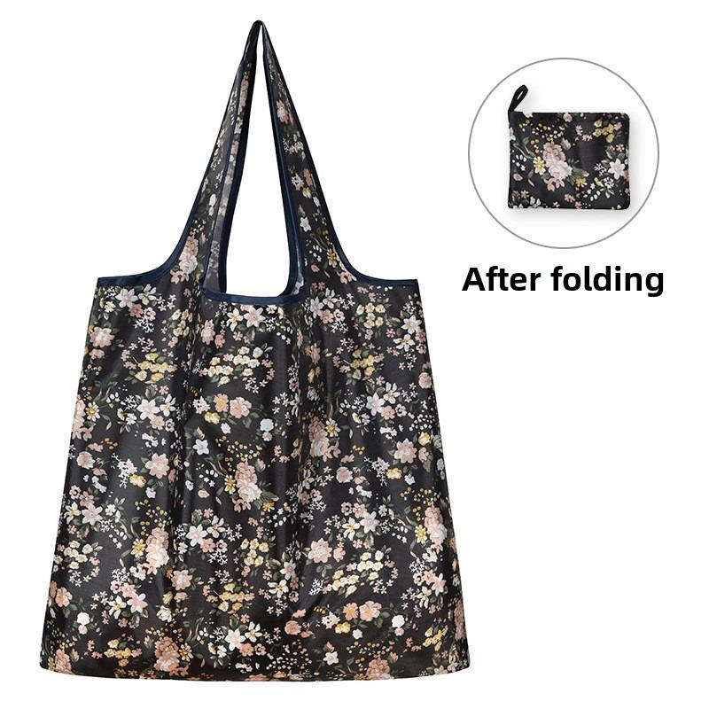 

Многоразовые сумки для покупок, сумки большой вместимости для путешествий, пикников, кемпинга, сумки для отдыха на природе, хозяйственные товары, экологически чистые сумки