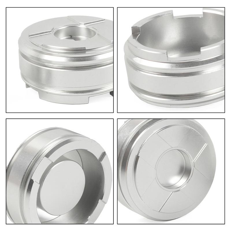 1-2 and 3-4 Pinless Forward Accumulator Piston Kit For 4L60E 4L65E 4L70E Transmission Chassis Parts EM1060