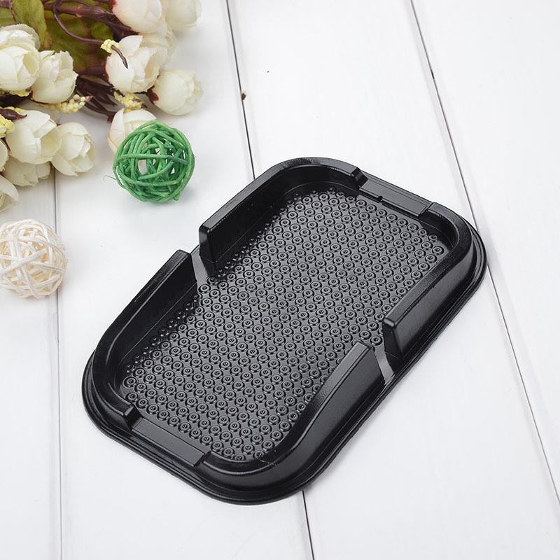 iPhone Car Multifunctional Anti-Slip Mat & Navigation Bracket - Interior Console Decoration