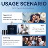 YCZ Midnight Marine Man Cologne, Long Lasting Men perfume,Men's cologne , Gift