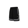 New Nike Crossover Basketball Shorts Women's Black FQ4545-010