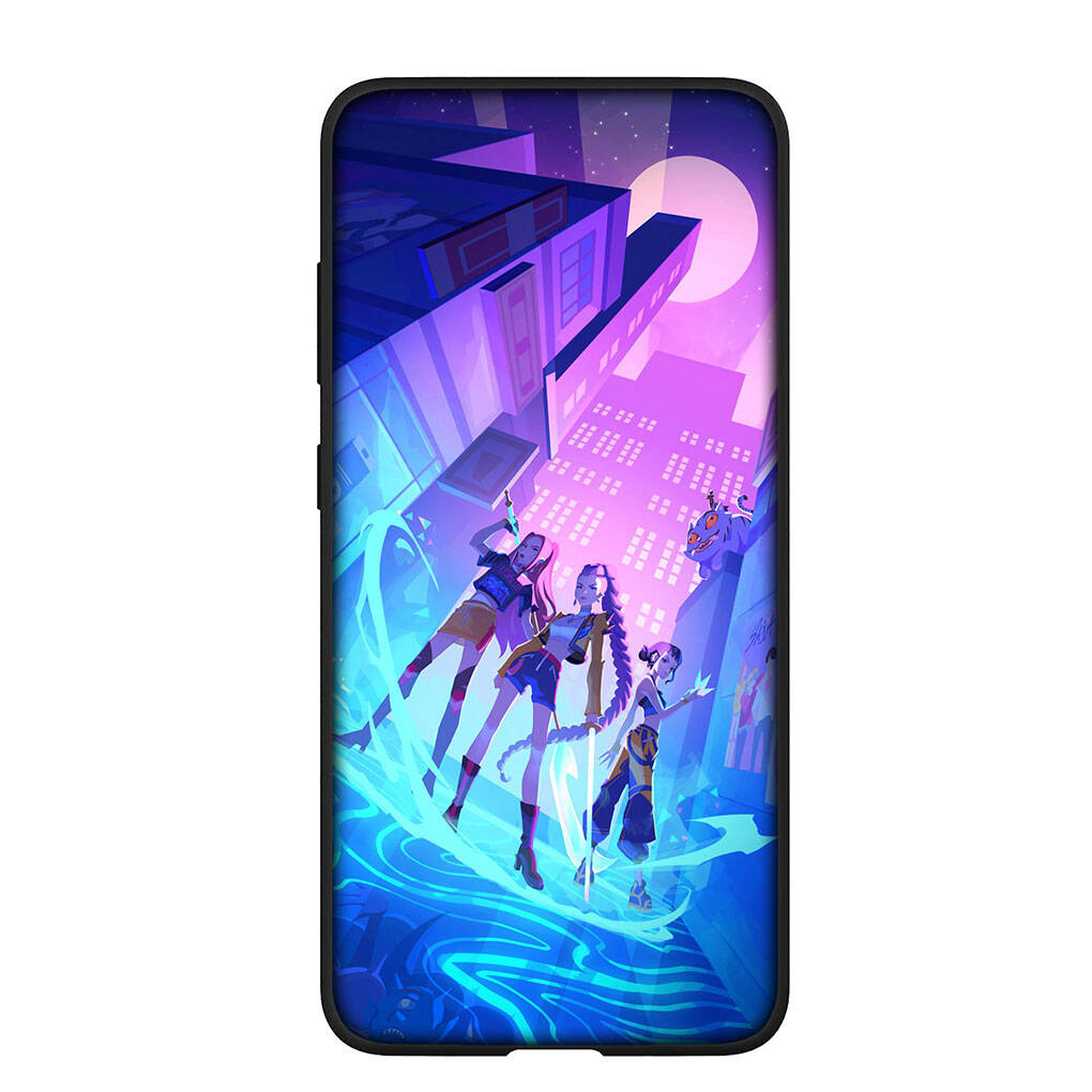 

Phone Case for Samsung Galaxy S25 S23 S22 S24 Ultra FE A05 A06 A15 A16 A36 A37 A35 A54 A55 A56 A57 A25 A26 A53 A17 Mira Zoey KPop Demon Rumi Hunter X for Samsung Galaxy A53 5G аэро