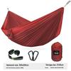 Portable Double Camping Hammock