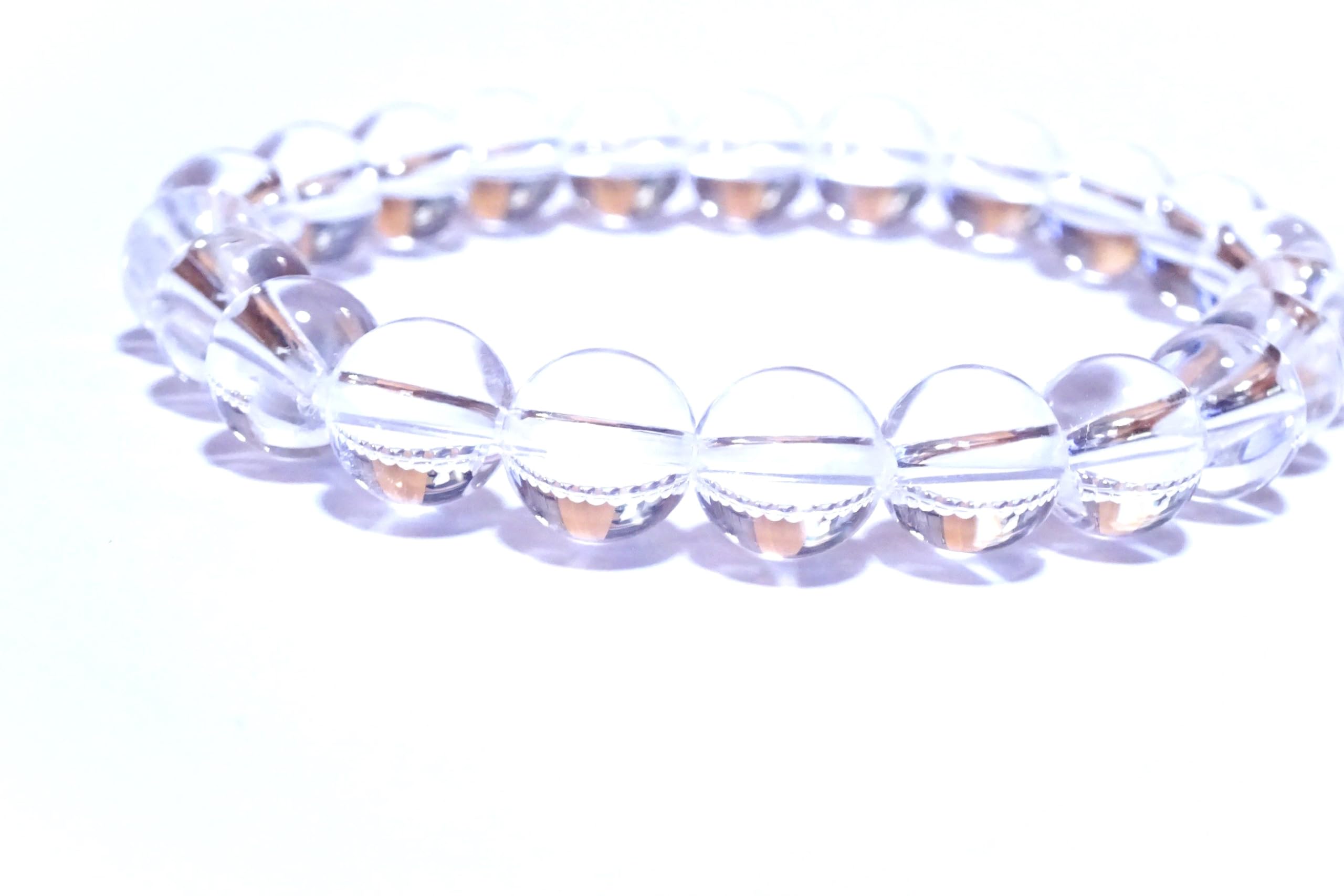 

Leaf Stone your Healing Quartz Crystal Genuine Natural for Women and Men Crushed Quartz for Women with Small [Cleanse day, Charm] Bracelet, Stone,