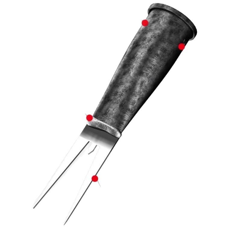 Newcomer Offer: Corn Seedling Removal Tool - No Bending Required for Corn Handling