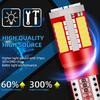 50/100PCS T10 W5W LED Bulbs 194 Car Interior Light Super Bright Day Running Light Canbus 12V License Plate Lamp 57SMD 3014