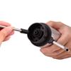 Stainless Steel Wine Dispenser for Convenient and Precise Pouring Rechargeable Wine Aerator Automatic Wine Pourer