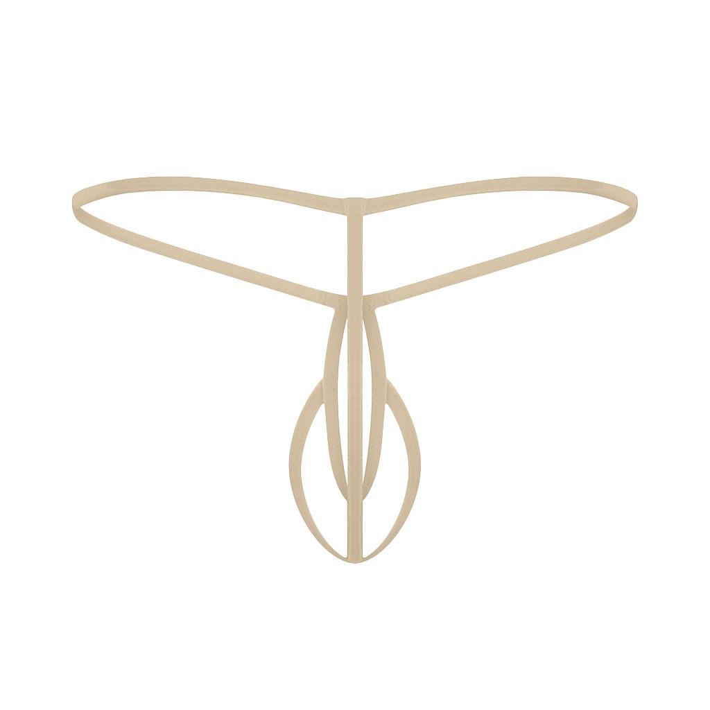 Sexy Mens Stretch Bulge Pouch Thong Bikini Briefs Underwear Underpants