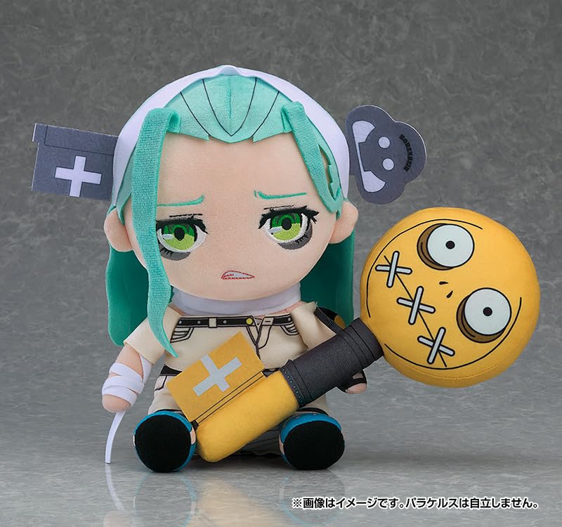 GUILTY GEAR STRIVE Paracelsus Plush Toy A.B.A &
