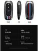 Ideal L7 Key Case for 2023: New Car Remote Protective Shell for L9Max/L8Pro