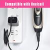 Universal Hair Clipper Charger Cord, Replacement Charger for Various Electric Hair Clipper, Shavers, Razors,Trimmer, Pet Clipper-Fit SUPRENT