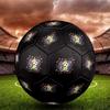 1pc Number "67" Soccer Ball Size 5 Football Machine-Stitched Indoor/Outdoor Training and Matches Unique Gift for Soccer Lovers As a Gift FT01