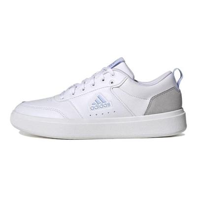 Chaussures de Skate Basses Résistantes au Glissement Durables Chaussures de Skate pour Femmes Blanc Gris IG9853