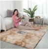 Grey Living Room Large Carpet Hall Coffee Table Floor Mat 160x230 Children's Room Bedroom Long Hair Fluffy Floor Covering Rugs