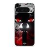 Coque de téléphone - MANIACASE - Google Pixel 9 Pro XL - Silicone TPU - Itachi Uchiwa - Souple