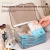 Jewelry Box Organizer Jewelry Cases for Women Girls Plastic Storgae Container with Grids for Earring, Ring, Necklace, Bracelets