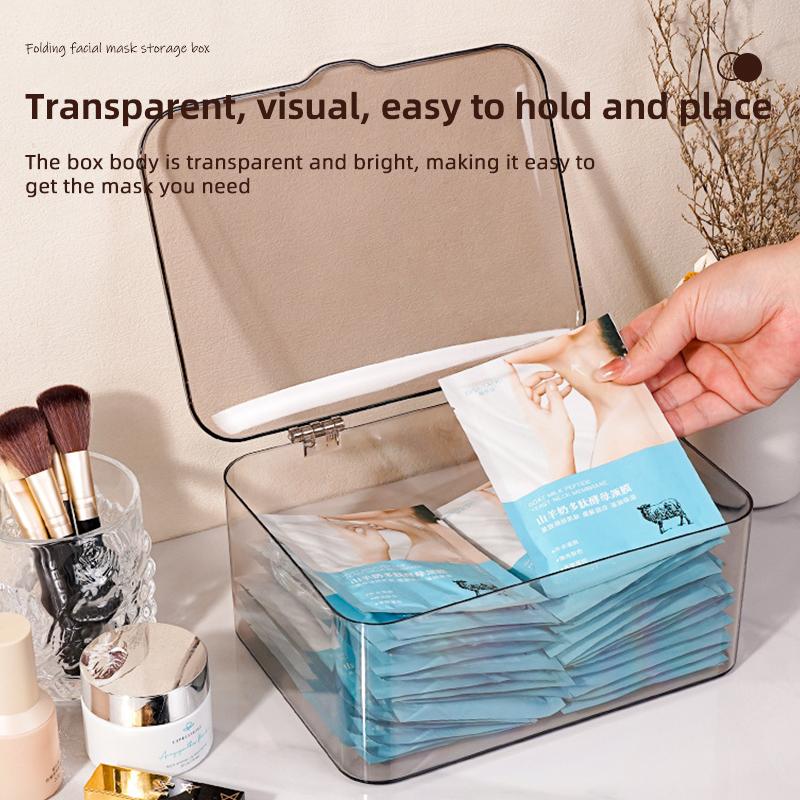 Jewelry Box Organizer Jewelry Cases for Women Girls Plastic Storgae Container with Grids for Earring, Ring, Necklace, Bracelets