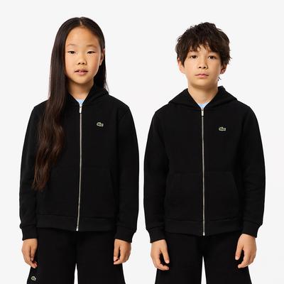 Boys' Basic Long Sleeve Hooded Zip-Up SJ9723-54N031