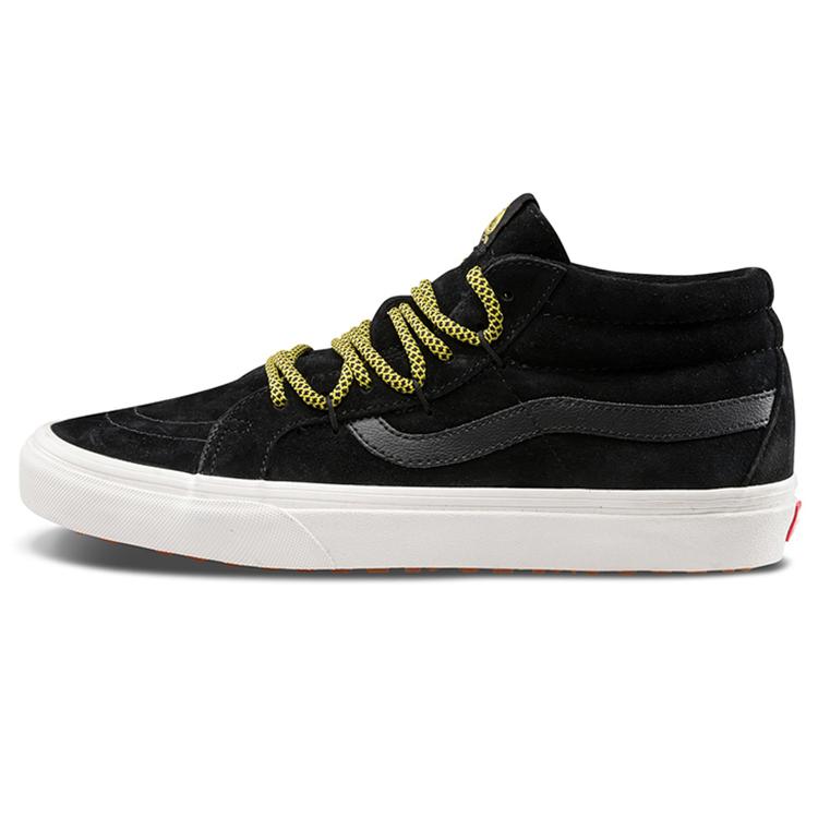 

Sk8 Vans-Mid Reissue G Mte Black VN0A3TKQI28 35
