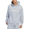 adidas Felpe Originali Unisex Blu con Cappuccio Moderato Altro HS4814