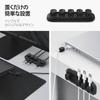 Spigen Kabelhouder met Magnetische Siliconen Super Sterk Compatibel met Lightning Micro USB en Andere ACA05401 Ontwerp, Materiaal, Magneet, Kabels, USB-C