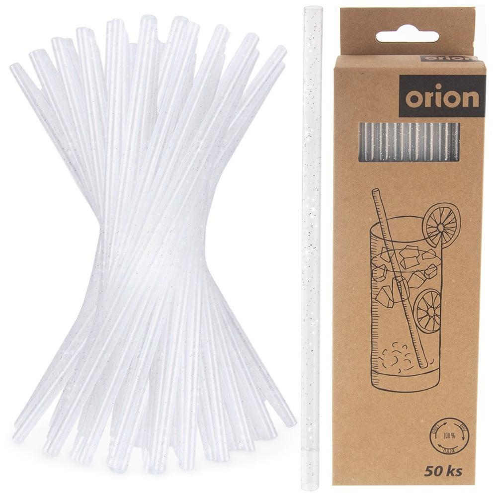 Drinking Straws 22 Cm 50 Pcs.