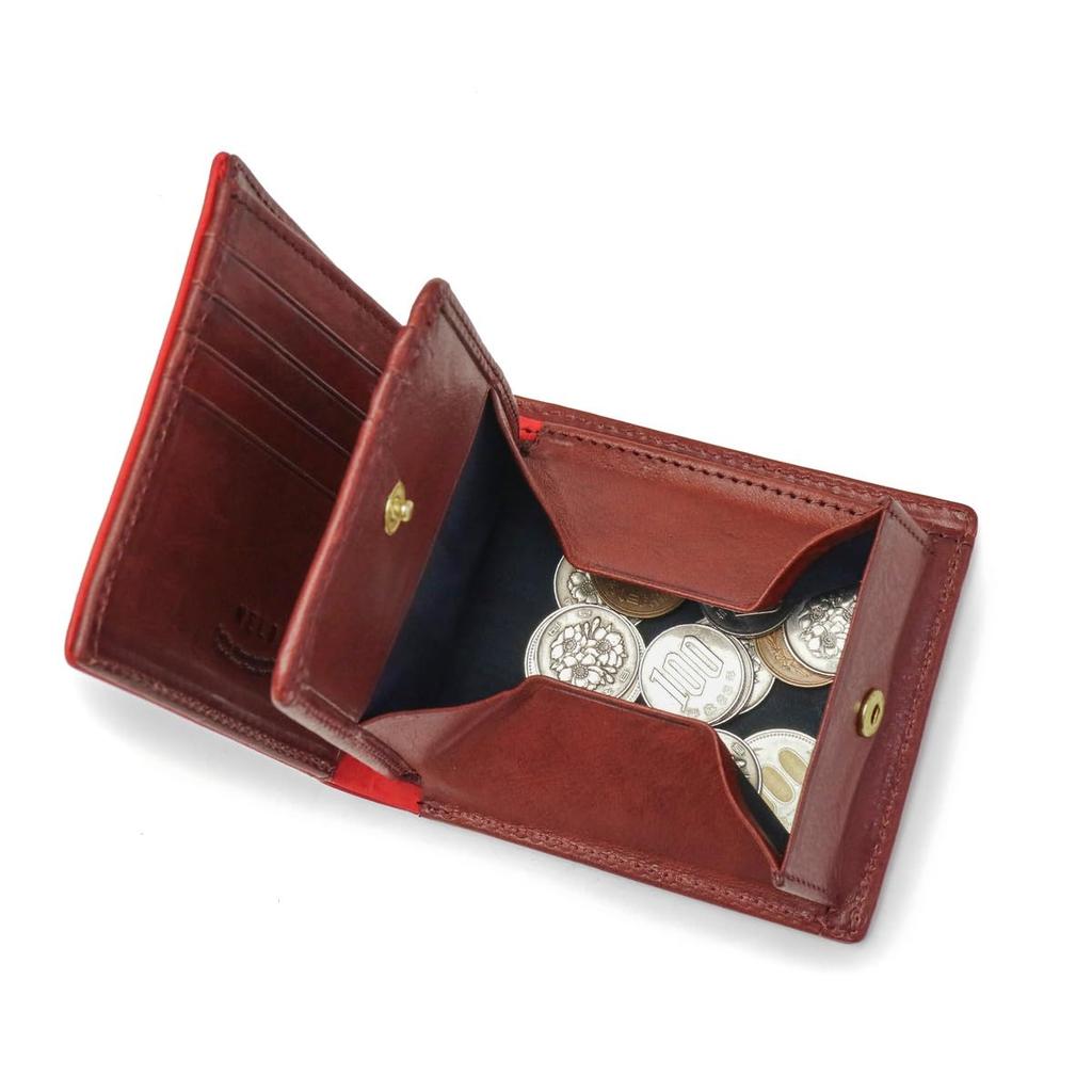 Nerd PUEBRO Bifold Wallet AN142 Green/60