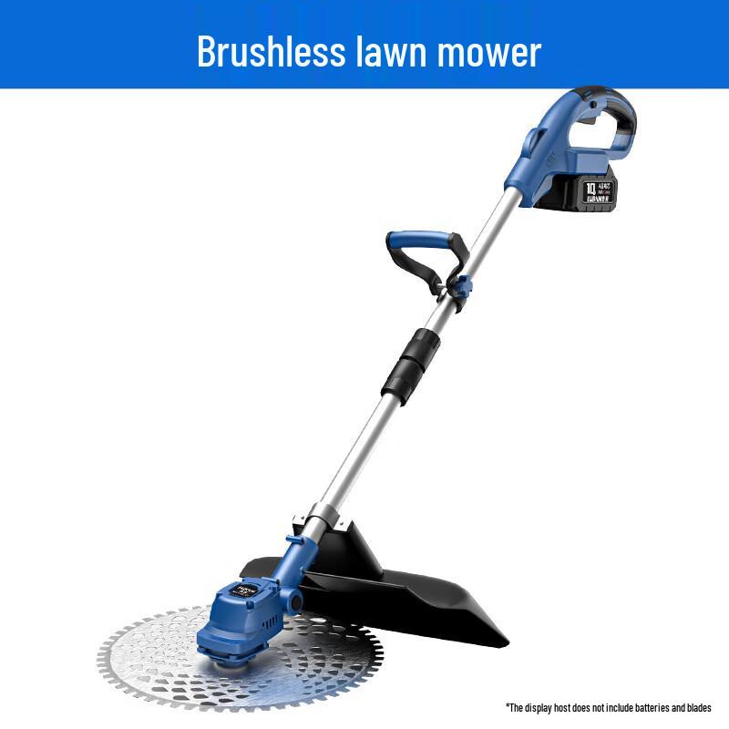 LEPSEN Cordless Electric Weed Trimmer CN plug (adapter included)