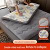 Three-Dimensional Lambswool Mattress Quilt for Single or Double Bed