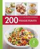 Kniha Hamlyn All Colour Cookery: 200 Veggie Feasts : Hamlyn All Colour Cookbook