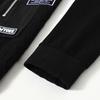 Plus Size 5XL-11XL Fashion Autumn Oversize Sports Sweatshirt for Men Clothes Thick Warm Long Sleeve Tops Casual Men's Pullovers