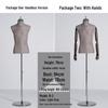 Premium Full-Body Mannequin for Business Suit Displays