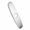 ABUL-2X Faucet Deck Plate,10Inch Cover Plate For Faucet Holes Kitchen Faucet Deck Plate Faucet Plate Cover