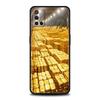 Gold Money Pattern Phone Case For OnePlus 15 13 12 11 10 9 8 13T 10T 7T Pro 13R 12R 9RT 8T Nord 4 N200 2T CE 2 3 5G Lite Cover