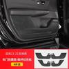 For Honda CRV Door Anti Kick Pad Anti Fouling Protection Pad Interior Modification Products 23-25 Models