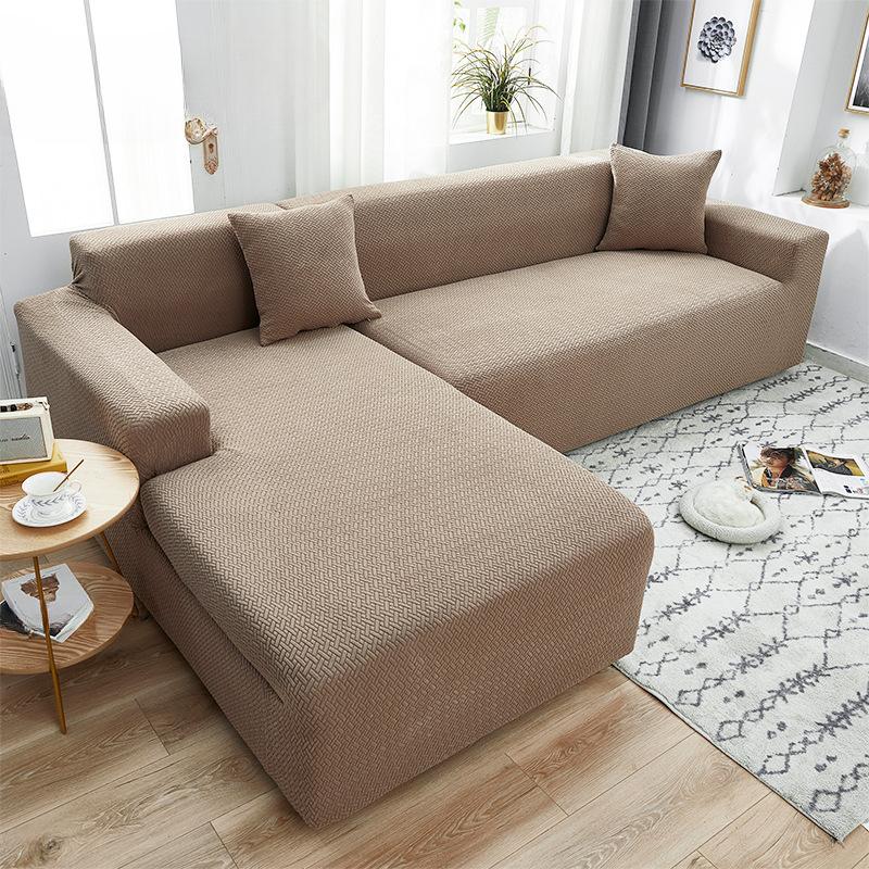 

Эластичный нескользящий чехол для дивана, универсальный универсальный чехол на четыре сезона, универсальное полотенце для ленивого дивана, ткань с полным покрытием 90-140cm