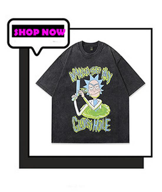 TKPA Dobermann Vintage Rundhals Unisex T-Shirt – Gewaschen, Retro High Street Stil, Lockere Passform, Kurzarm Streetwear