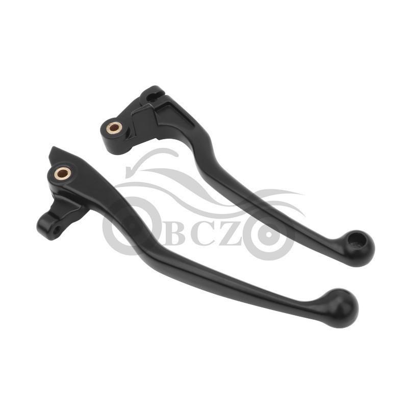 Yamaha XVS 400/650 Aluminum Clutch & Brake Lever Yamaha XVS 400/650 Aluminum Clutch Lever чёрный