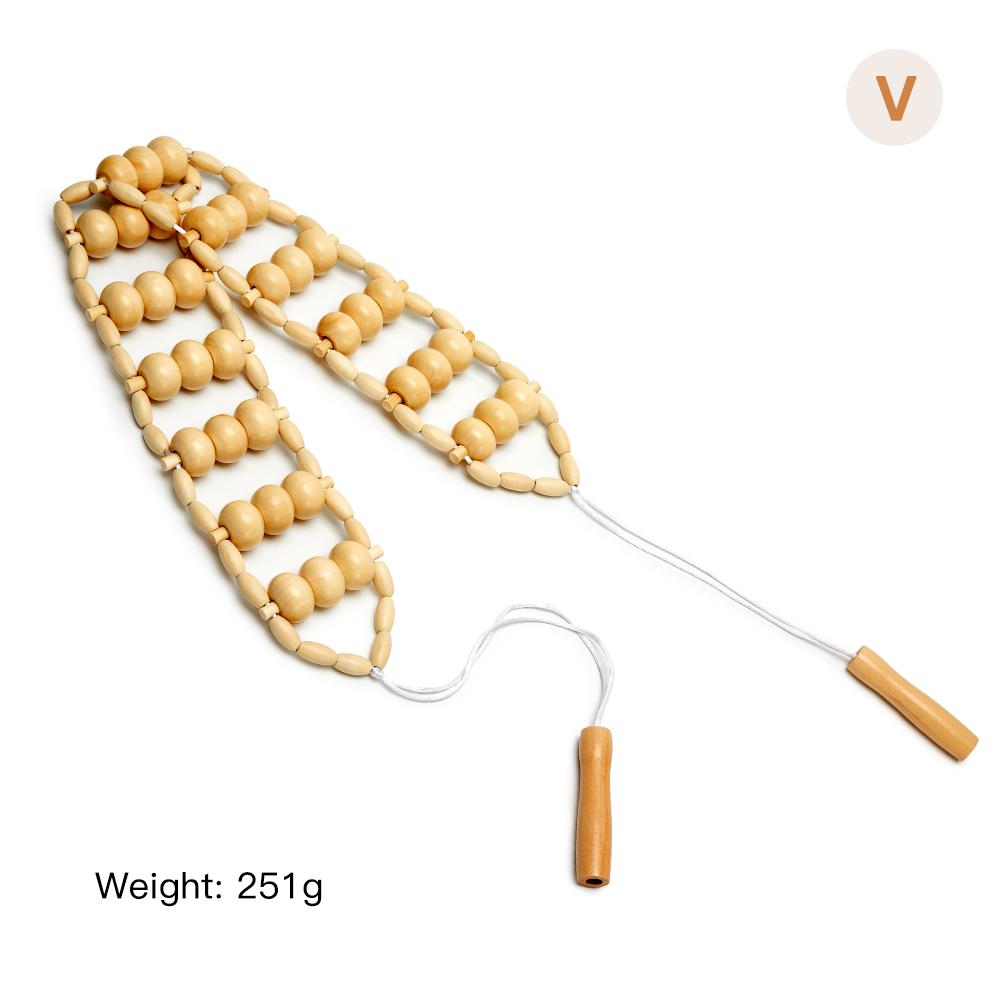 Natural Bamboo Gua Sha Stick Wooden Therapeutic Stick Scraping Massage Tools Body Shaping Cupping Massage Gua Sha Accessories